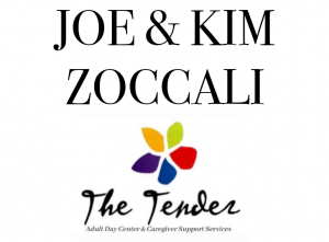 Joe & Kim Zoccali